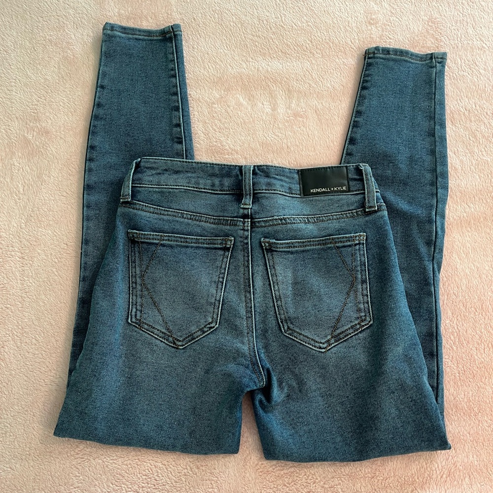 Kendall and Kylie ultra babe skinny